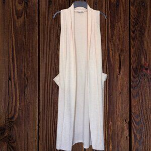 P.Cill Duster Vest - S